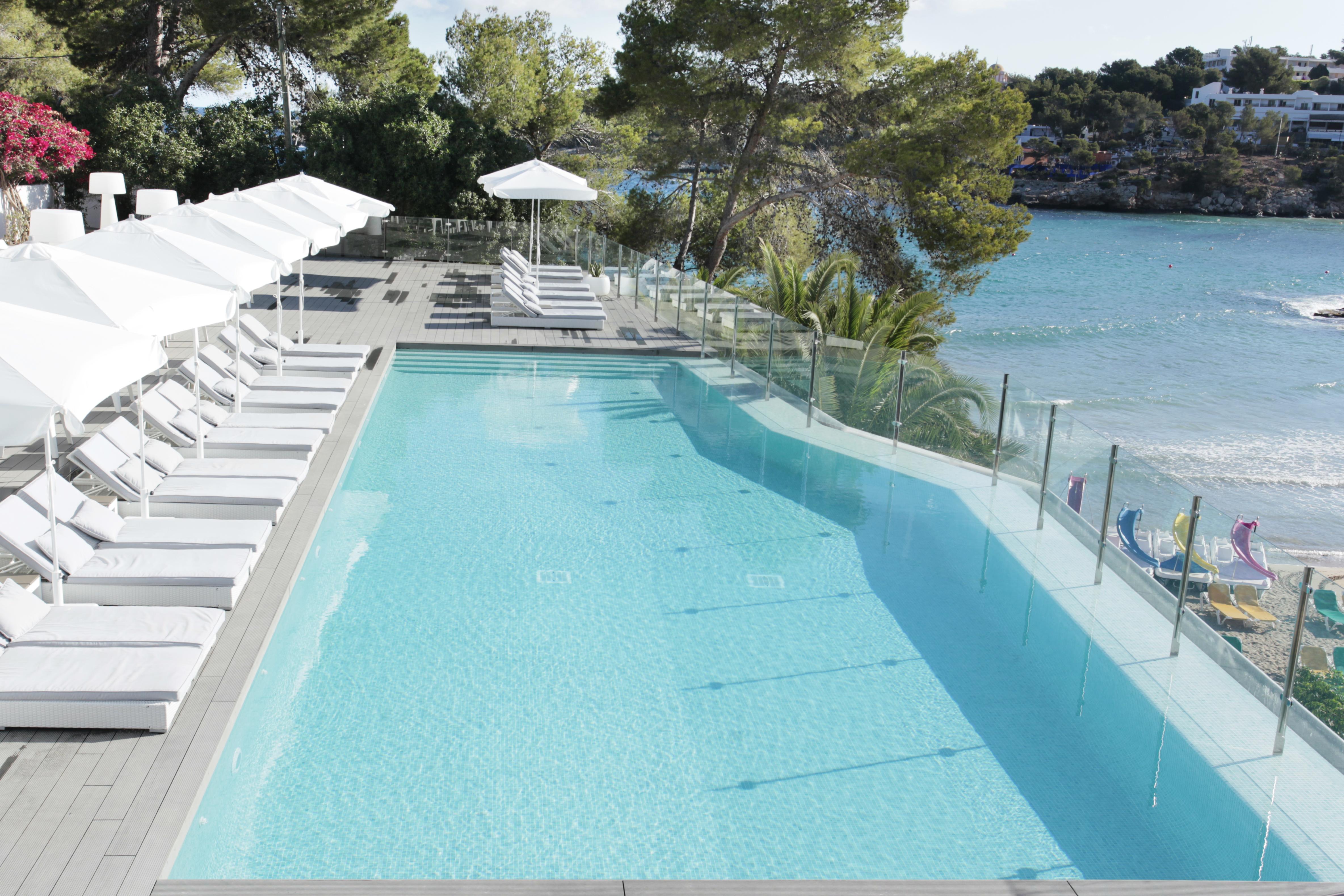 Grupotel Ibiza Beach Resort - Adults Only Portinatx Exterior photo