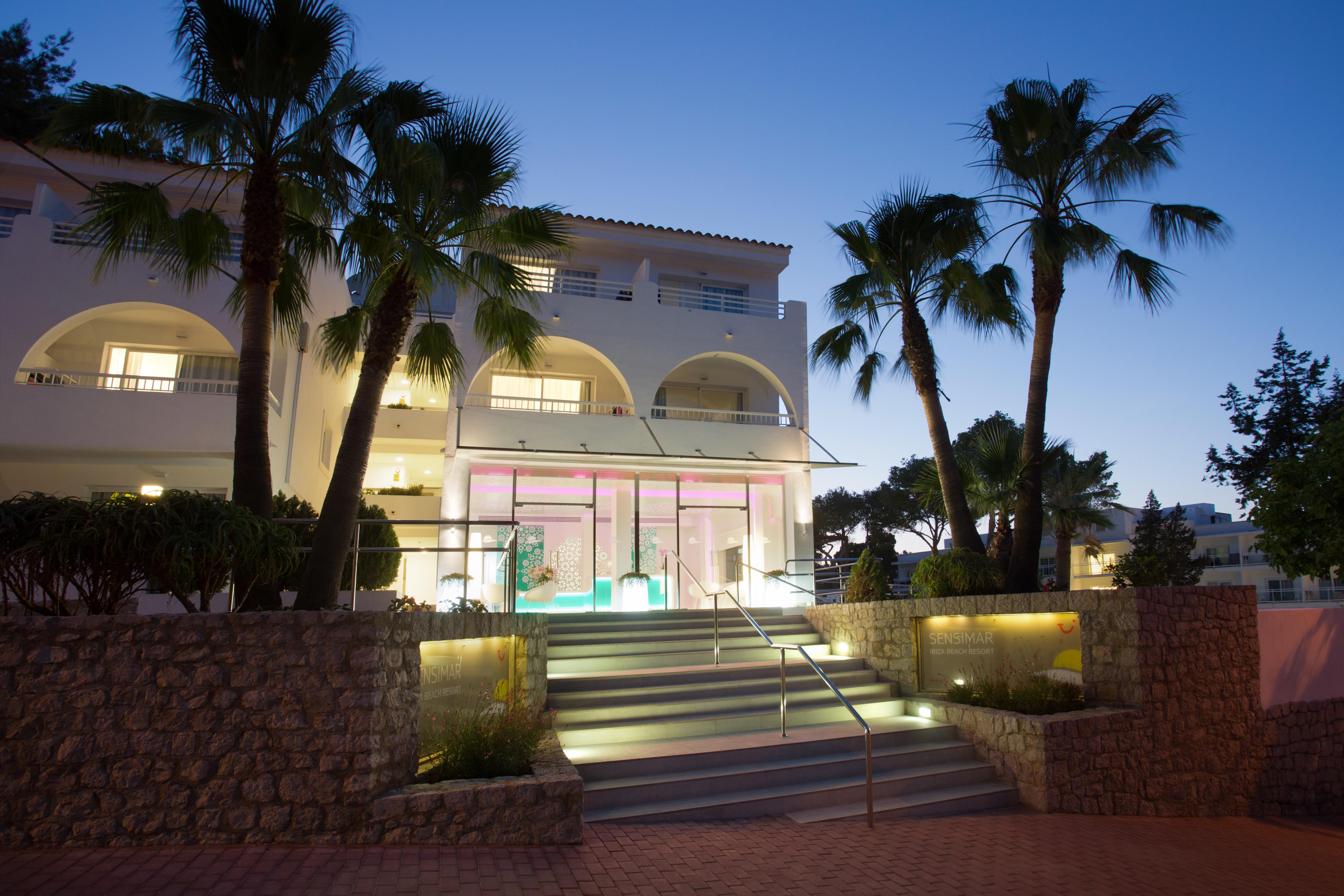 Grupotel Ibiza Beach Resort - Adults Only Portinatx Exterior photo