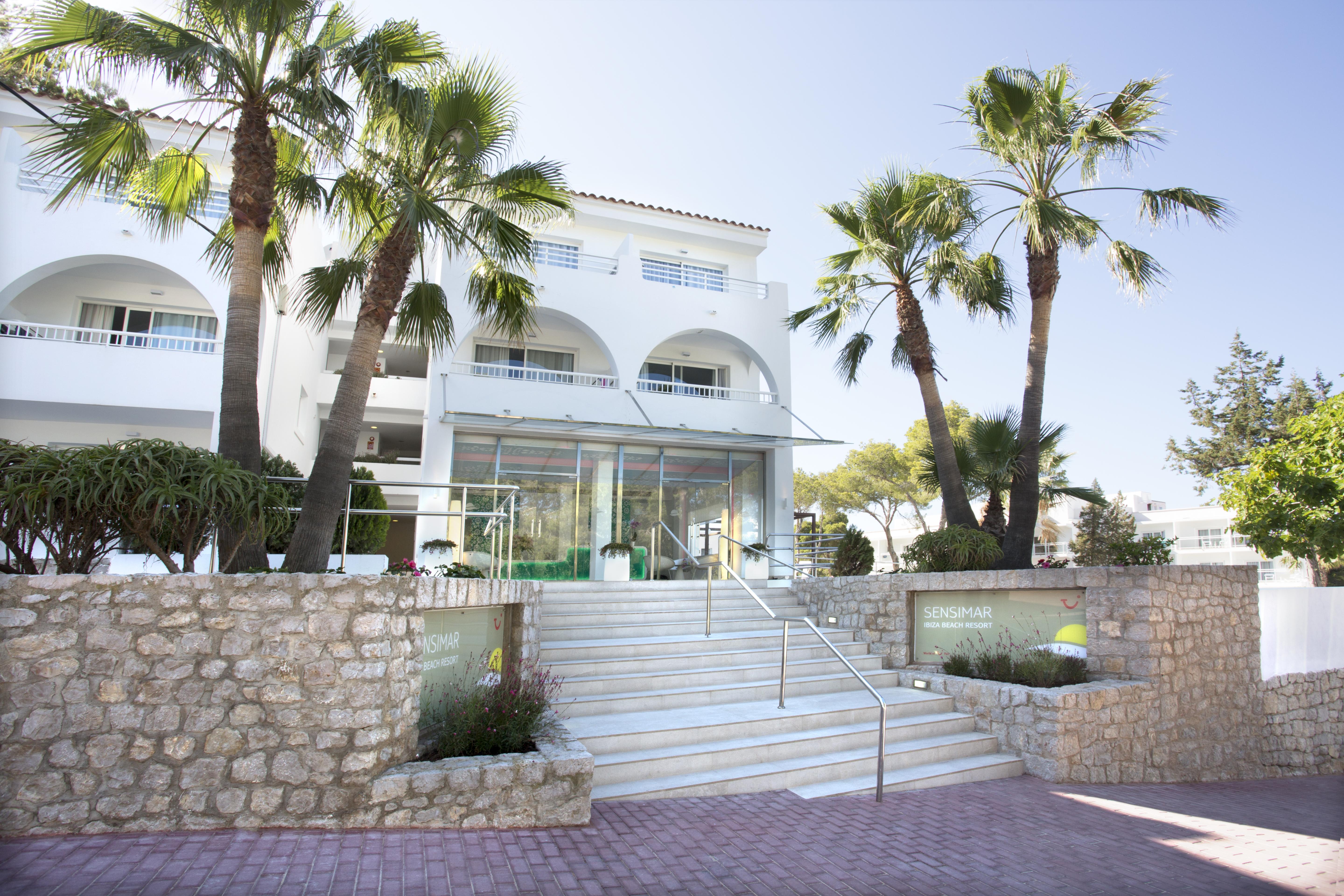 Grupotel Ibiza Beach Resort - Adults Only Portinatx Exterior photo