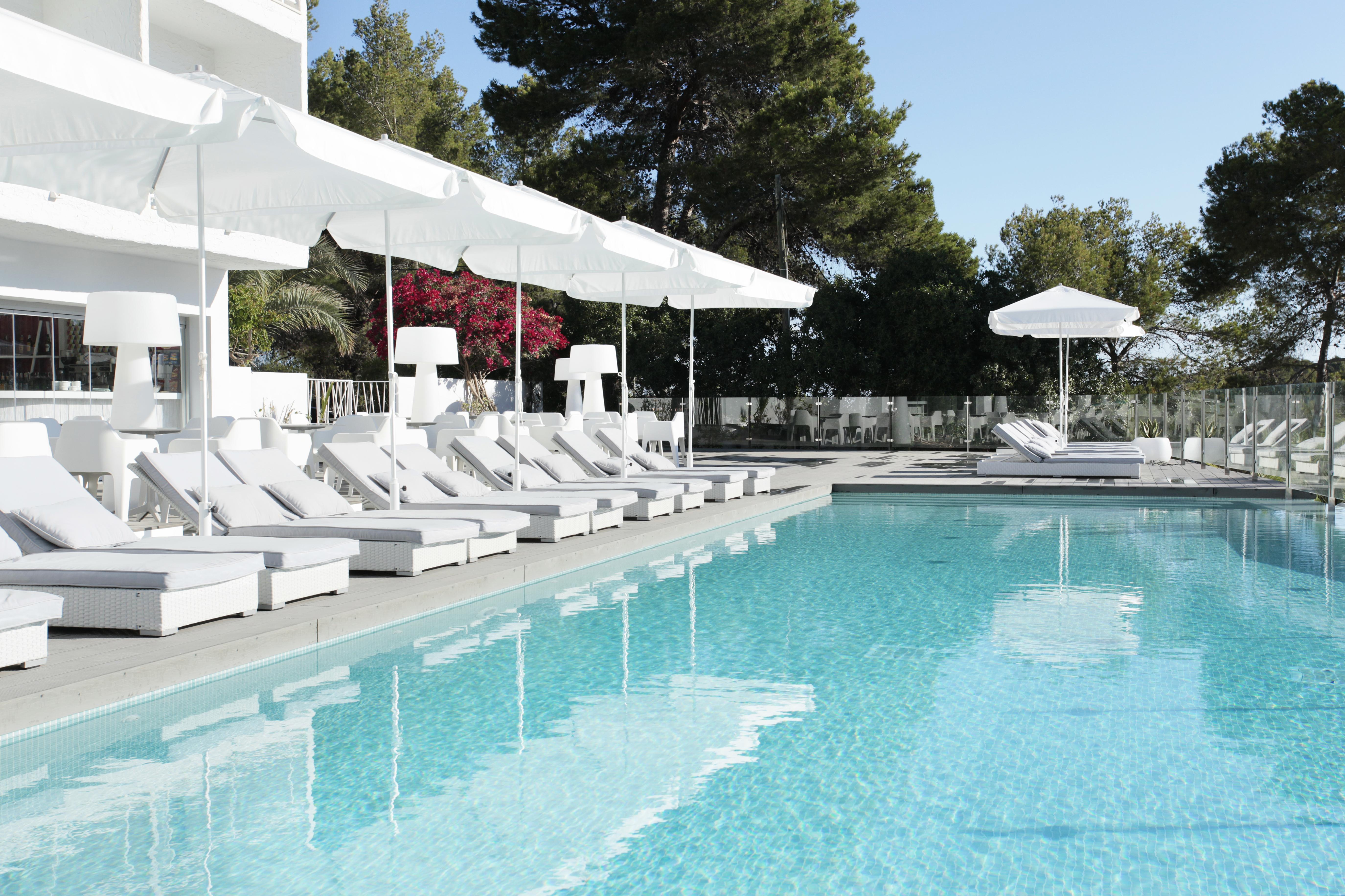 Grupotel Ibiza Beach Resort - Adults Only Portinatx Exterior photo