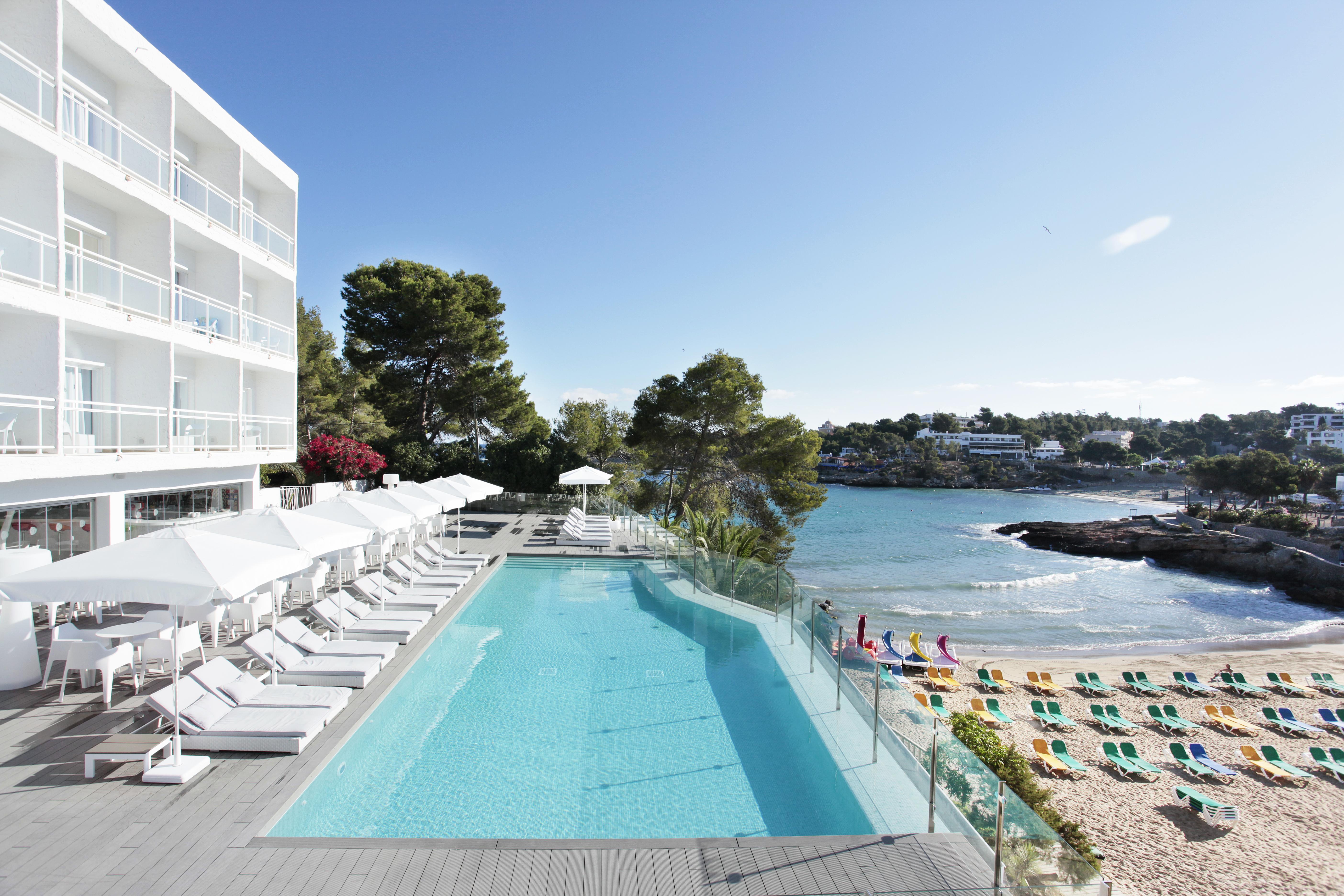 Grupotel Ibiza Beach Resort - Adults Only Portinatx Exterior photo
