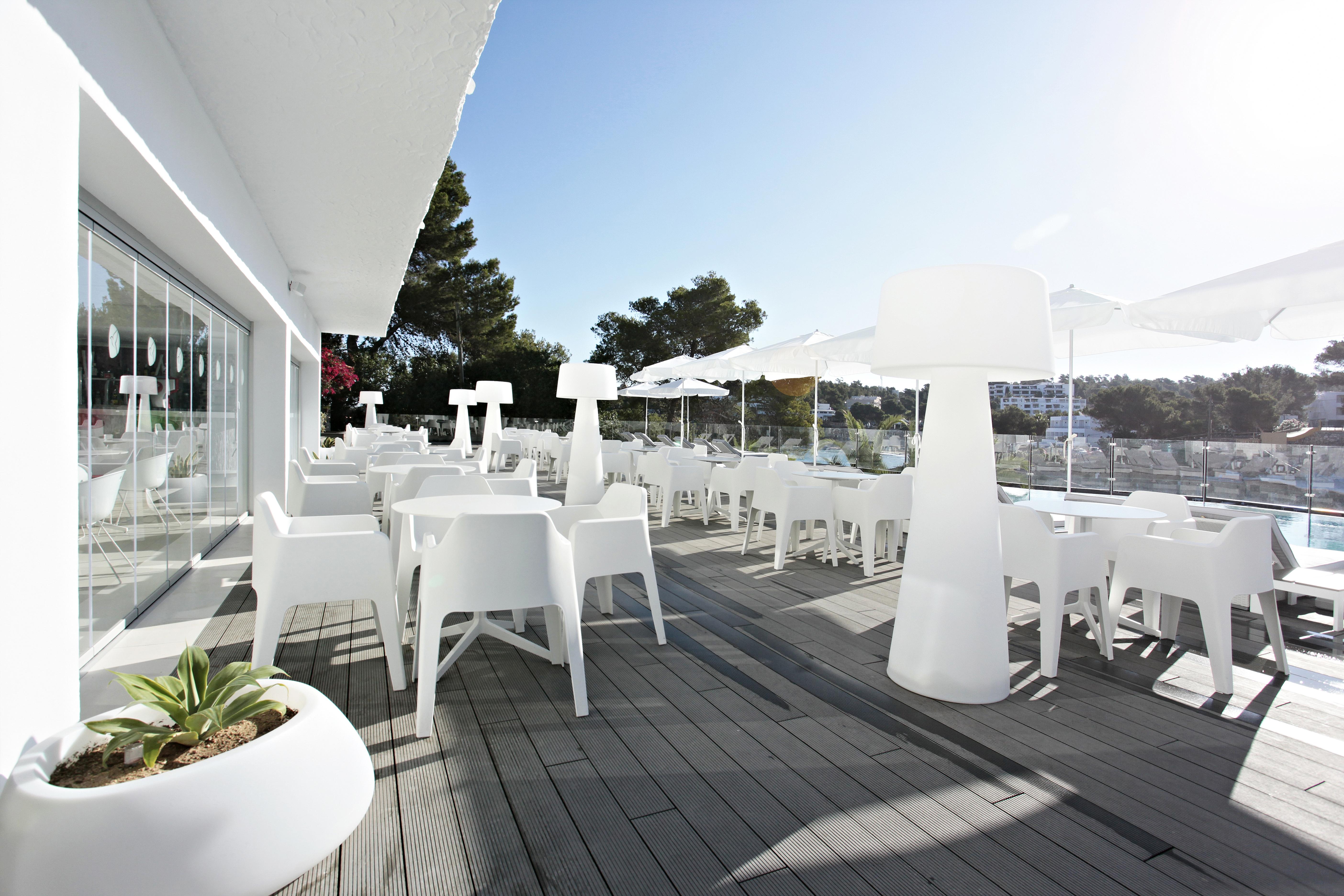 Grupotel Ibiza Beach Resort - Adults Only Portinatx Exterior photo