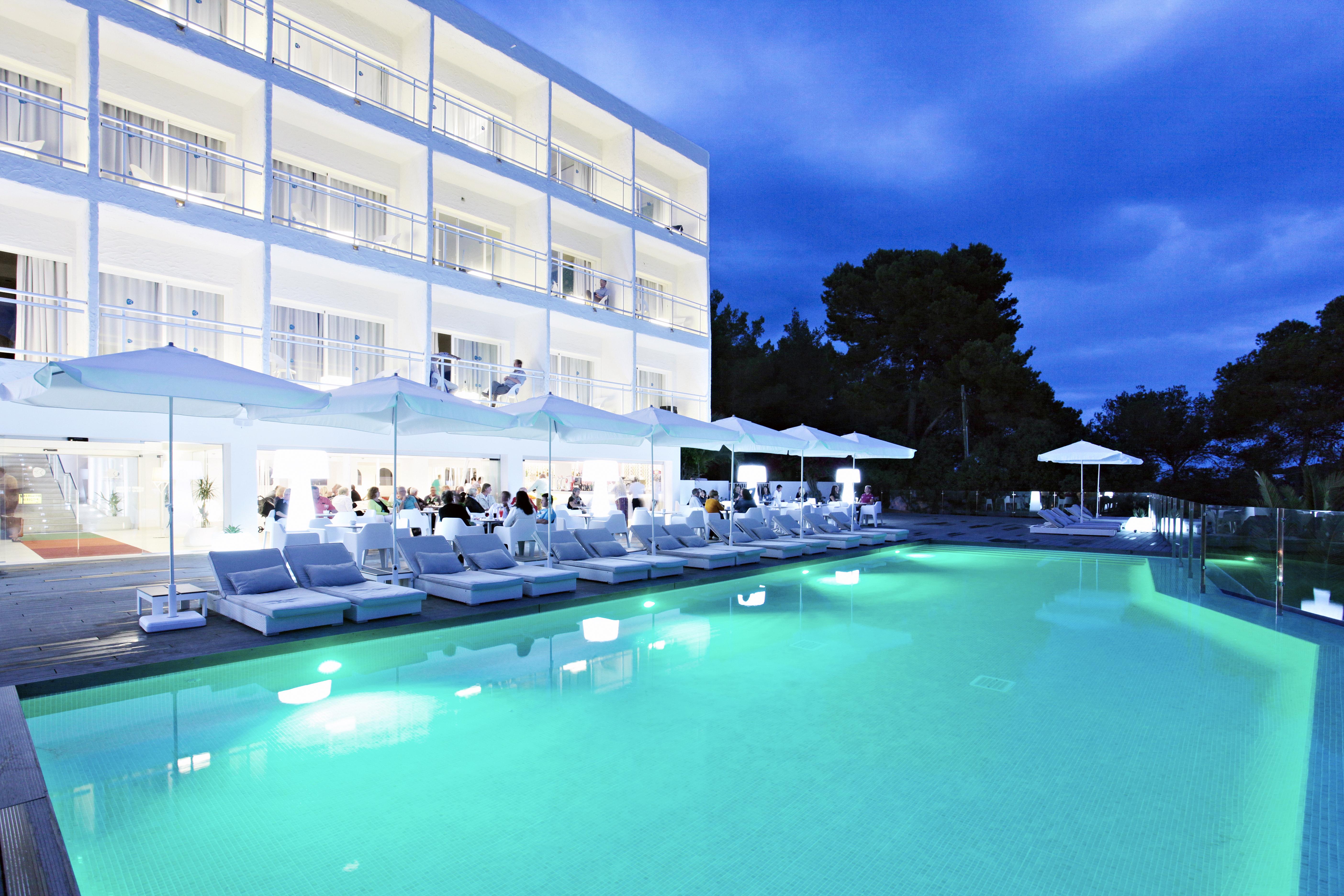 Grupotel Ibiza Beach Resort - Adults Only Portinatx Exterior photo