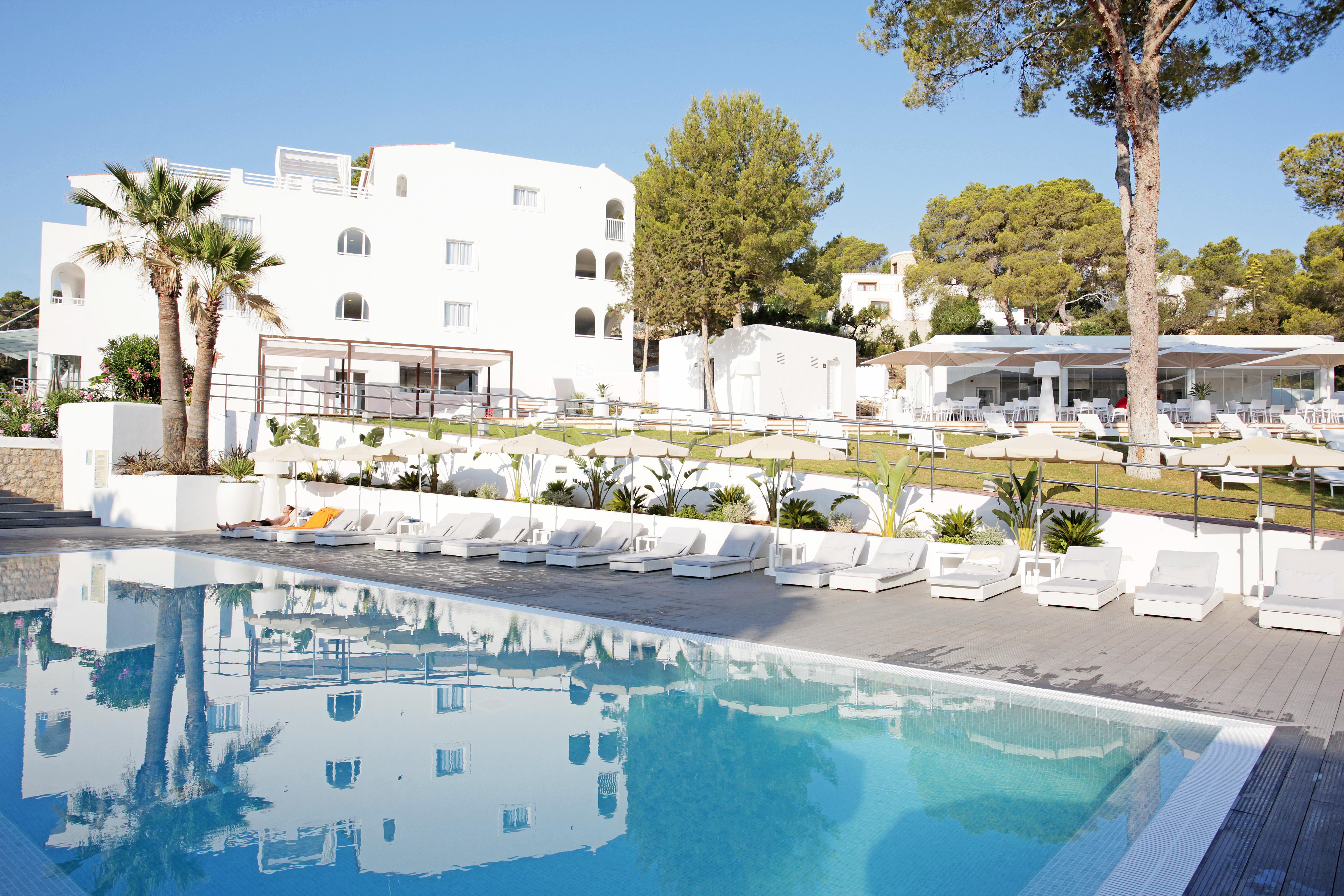 Grupotel Ibiza Beach Resort - Adults Only Portinatx Exterior photo