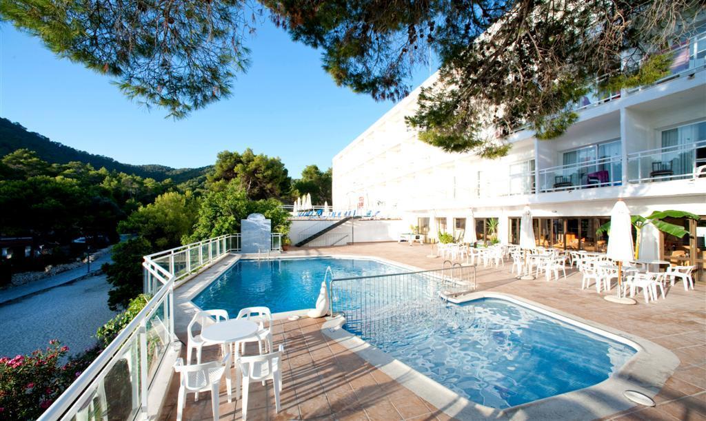 Grupotel Ibiza Beach Resort - Adults Only Portinatx Exterior photo