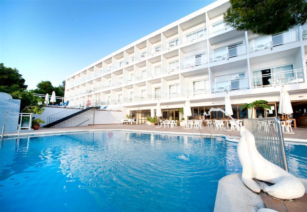 Grupotel Ibiza Beach Resort - Adults Only Portinatx Exterior photo