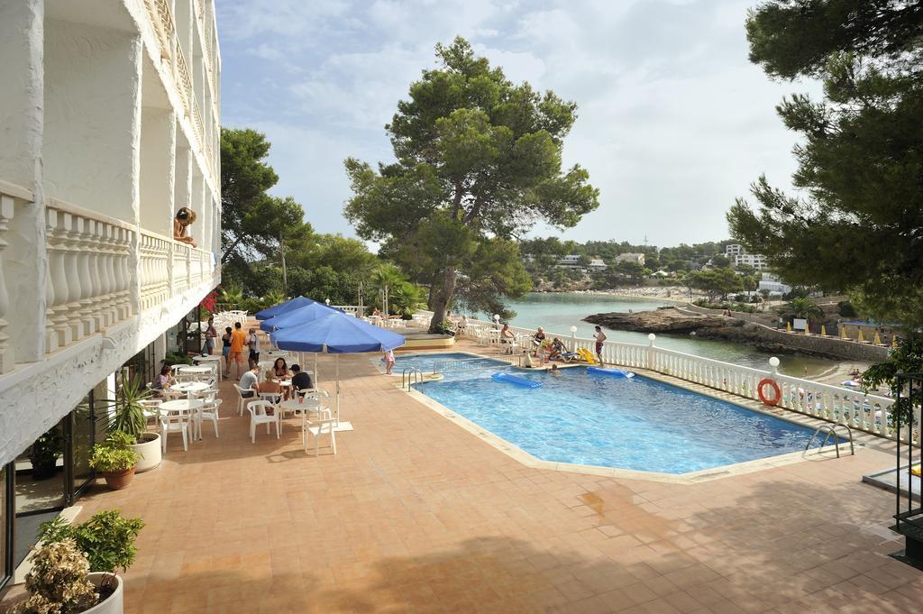 Grupotel Ibiza Beach Resort - Adults Only Portinatx Exterior photo