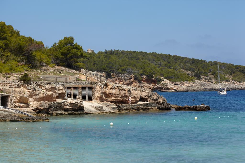 Grupotel Ibiza Beach Resort - Adults Only Portinatx Exterior photo